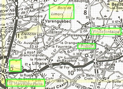 Hill 95 Area